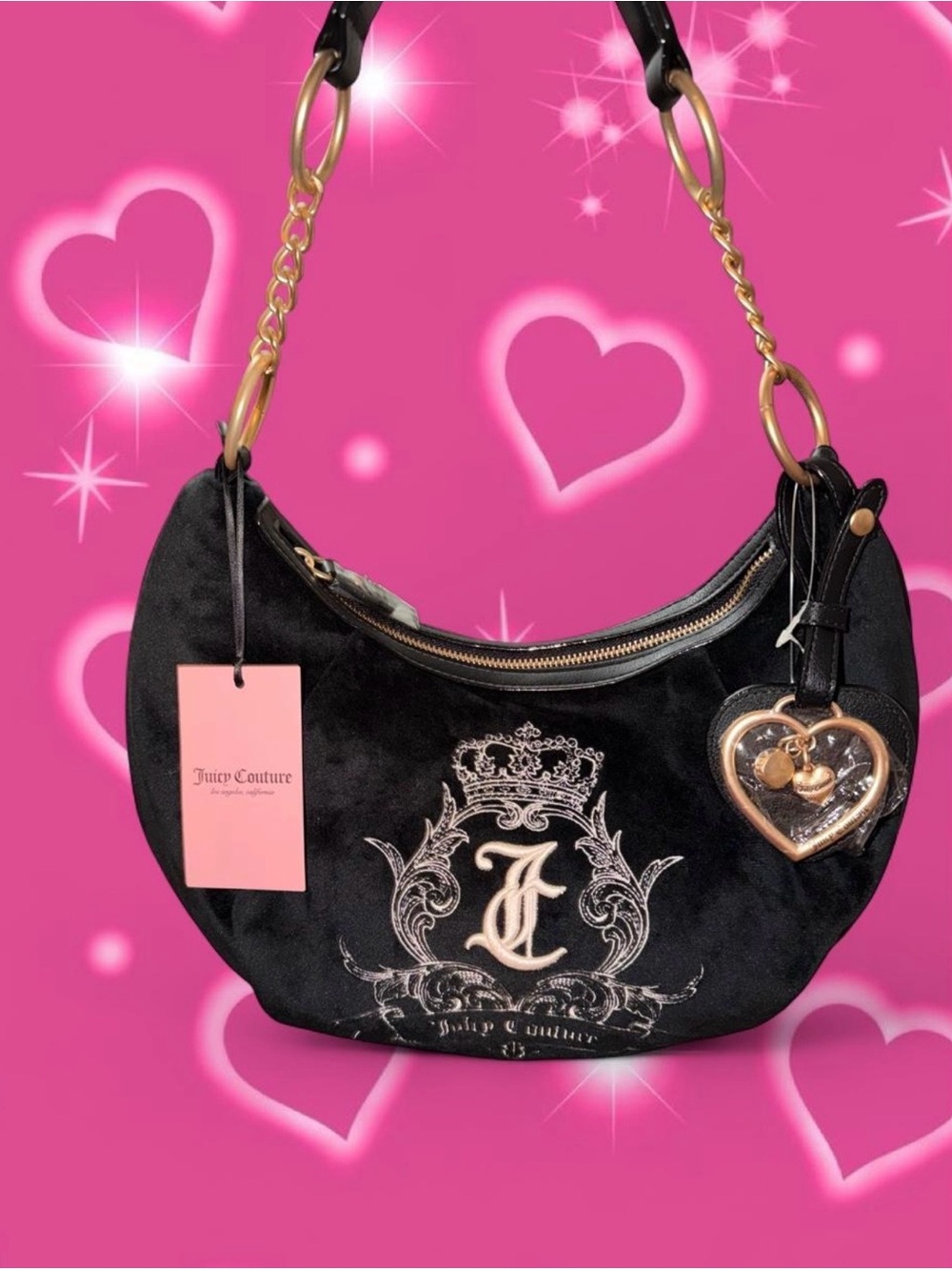 Juicy couture purse